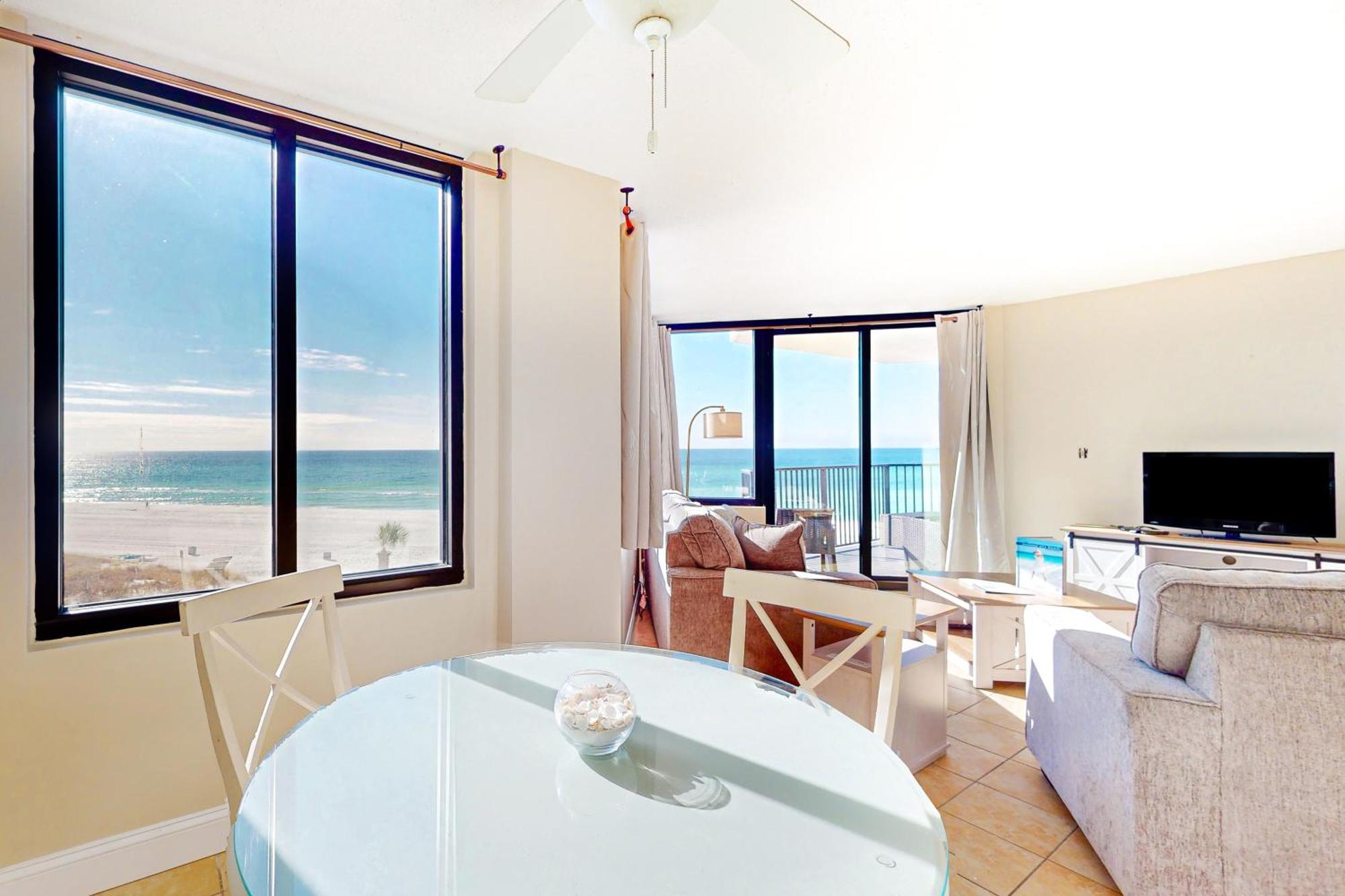 Apartmán Sunbird #408E Panama City Beach Exteriér fotografie
