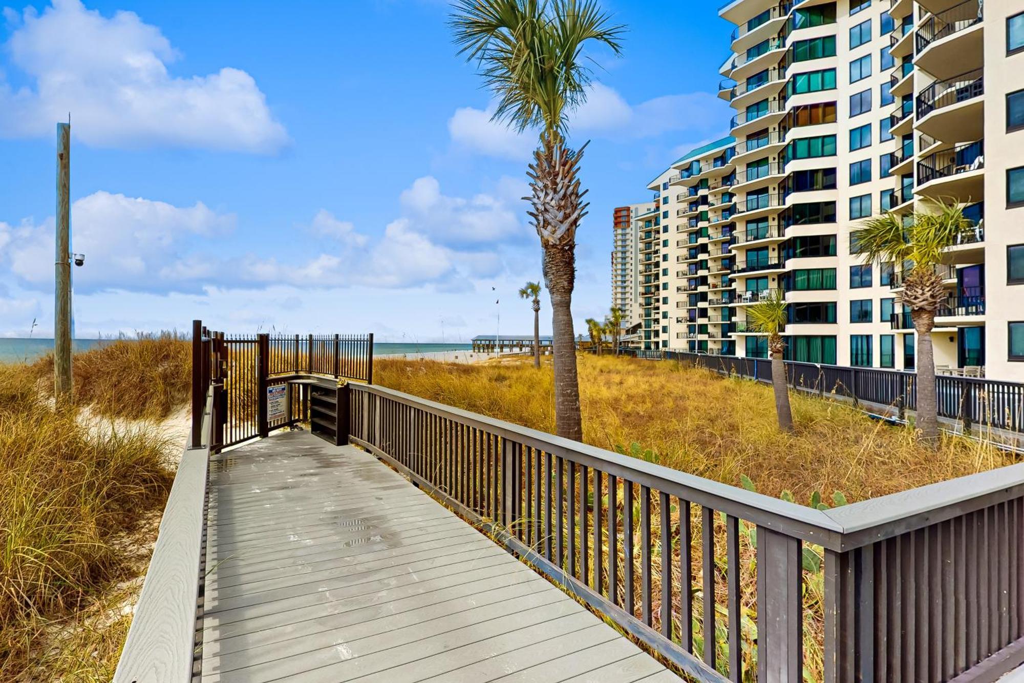 Apartmán Sunbird #408E Panama City Beach Exteriér fotografie