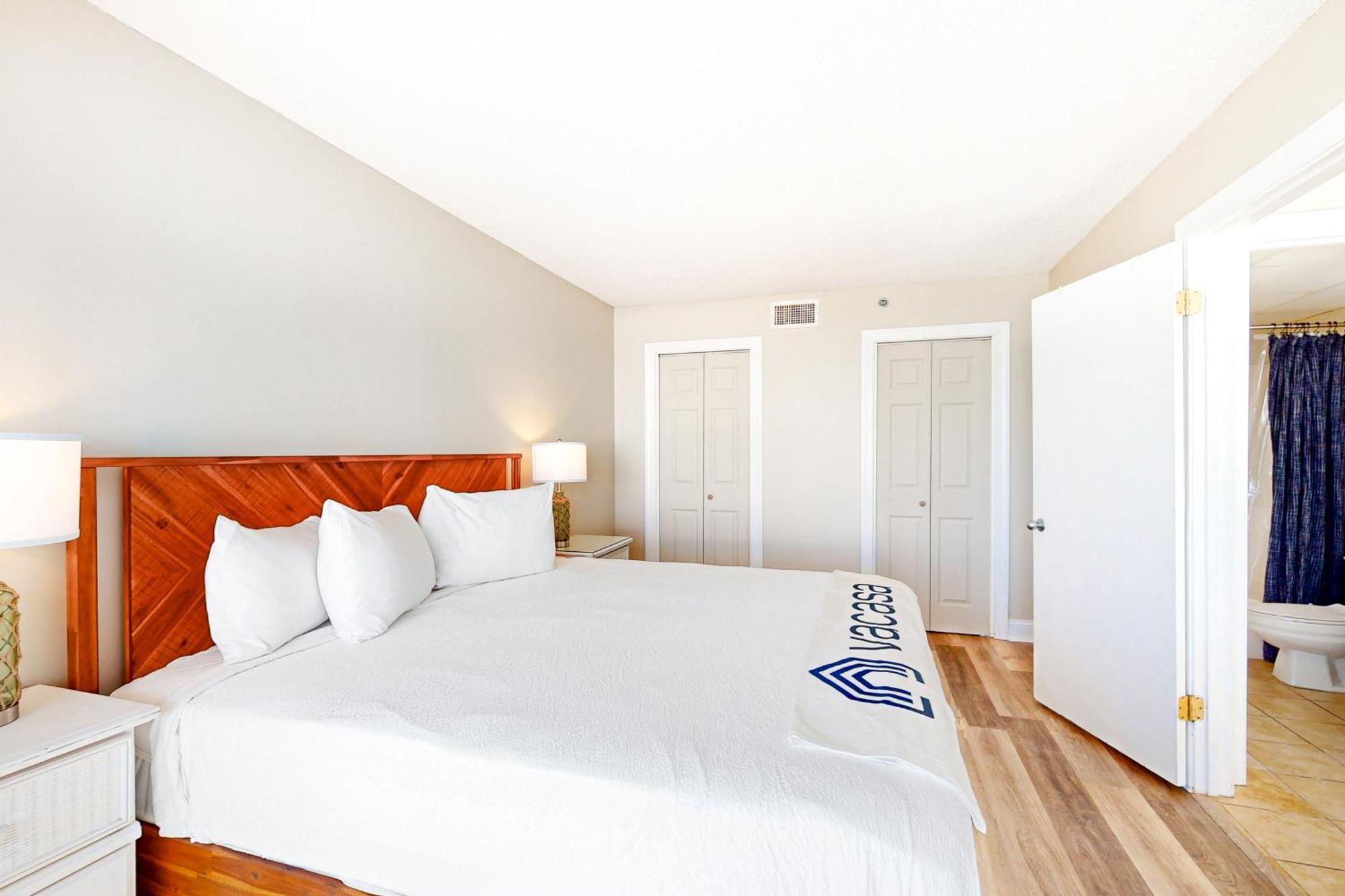 Apartmán Sunbird #408E Panama City Beach Exteriér fotografie