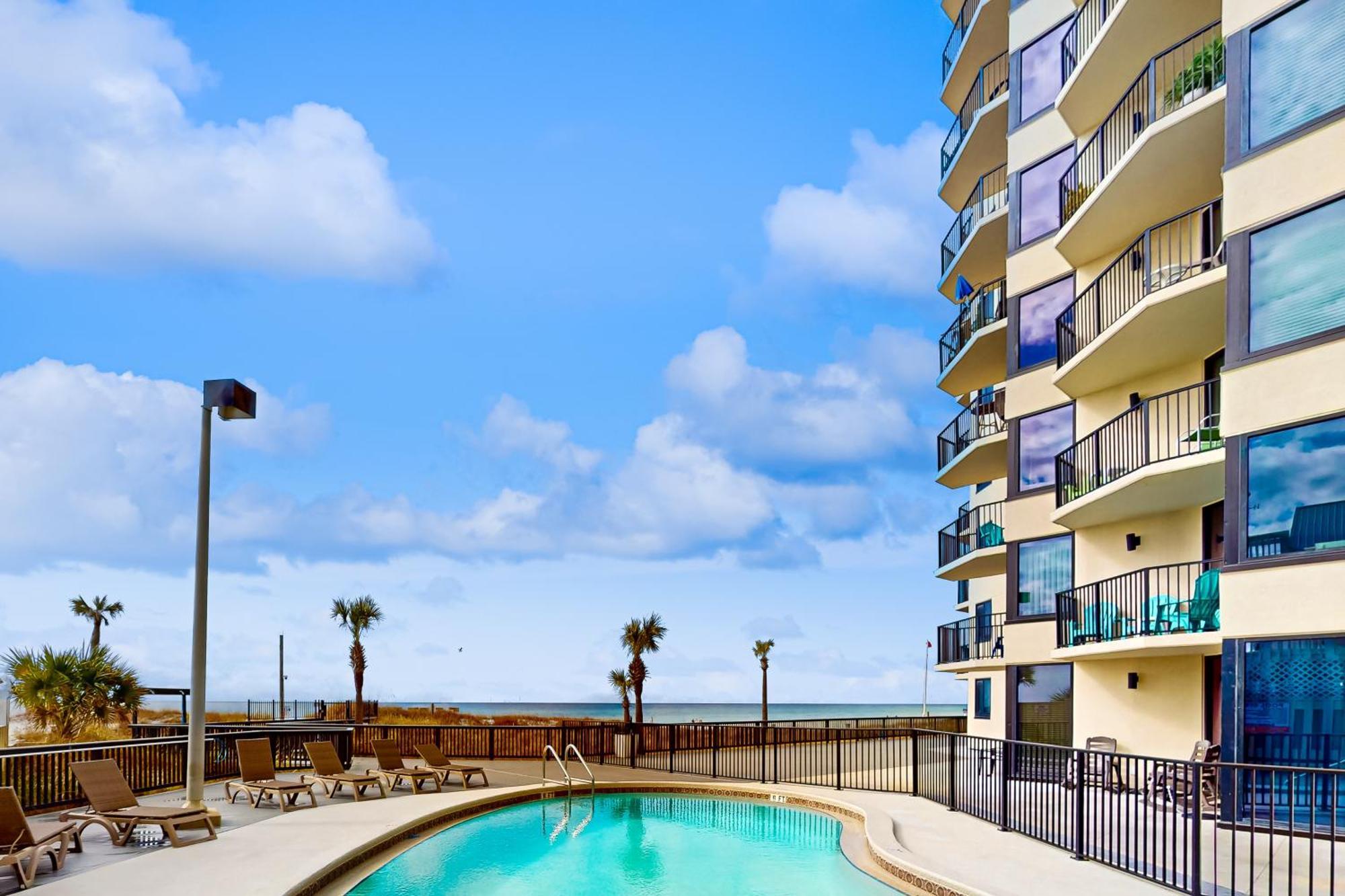Apartmán Sunbird #408E Panama City Beach Exteriér fotografie