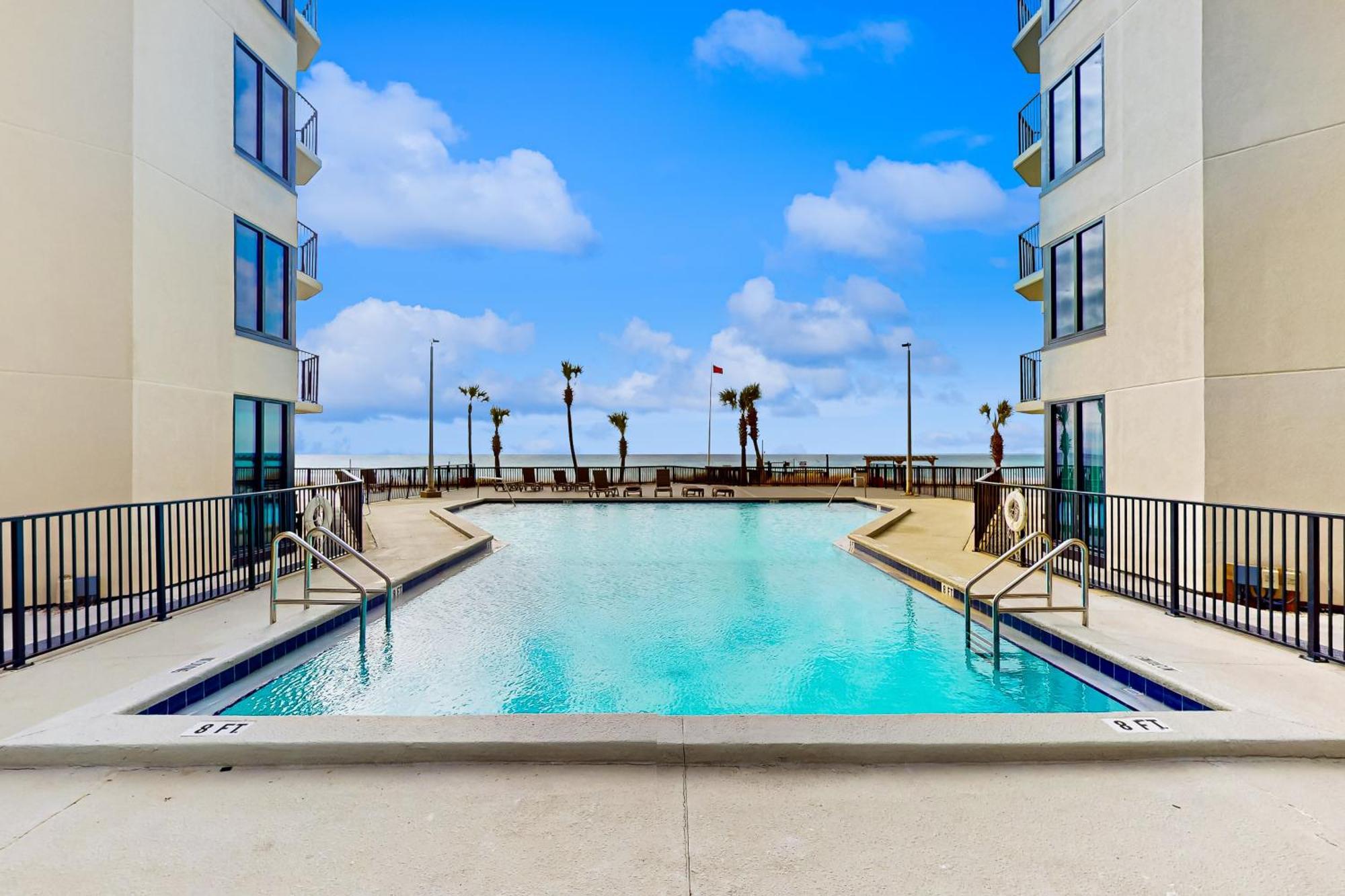 Apartmán Sunbird #408E Panama City Beach Exteriér fotografie