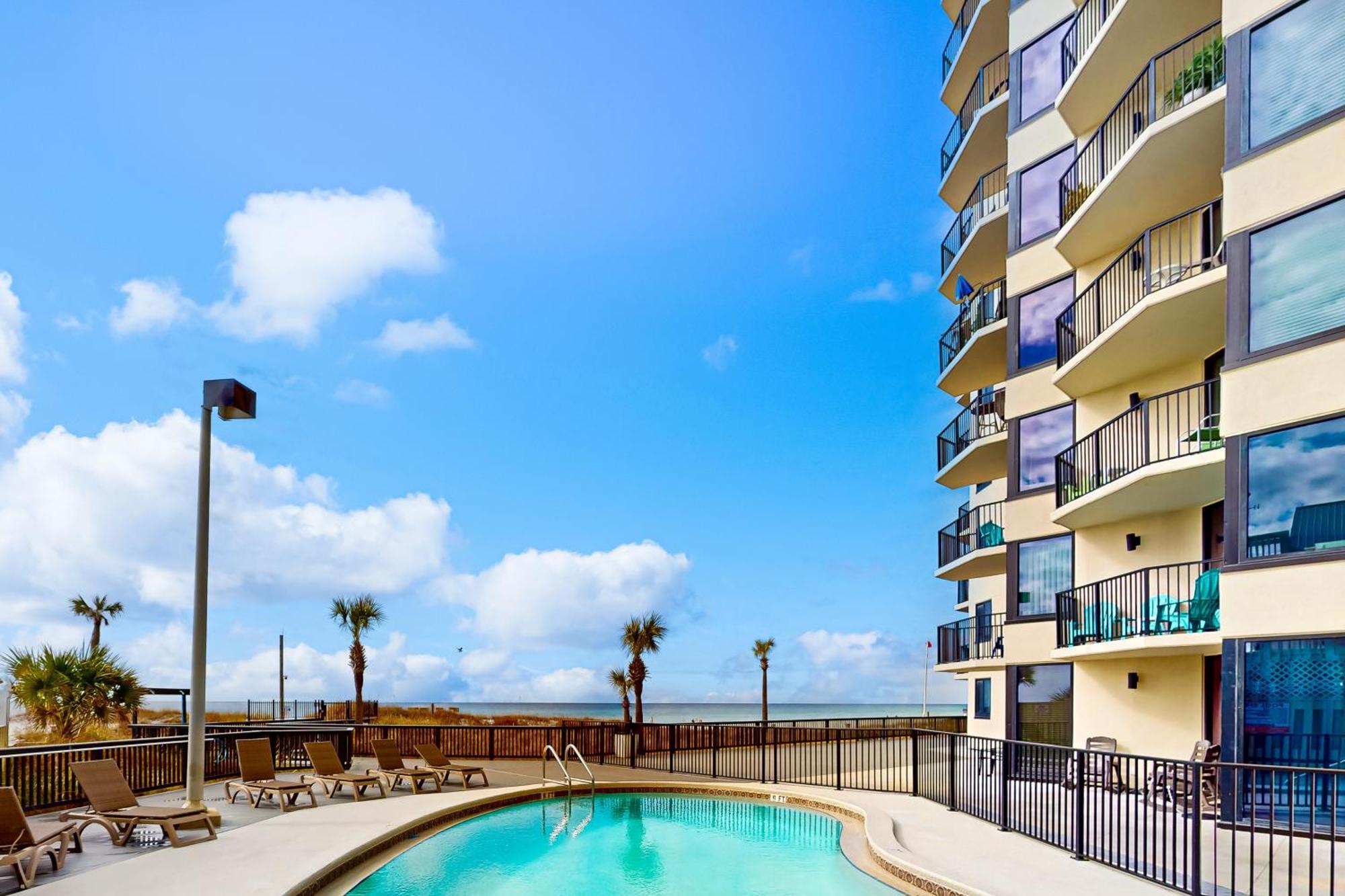 Apartmán Sunbird #408E Panama City Beach Exteriér fotografie