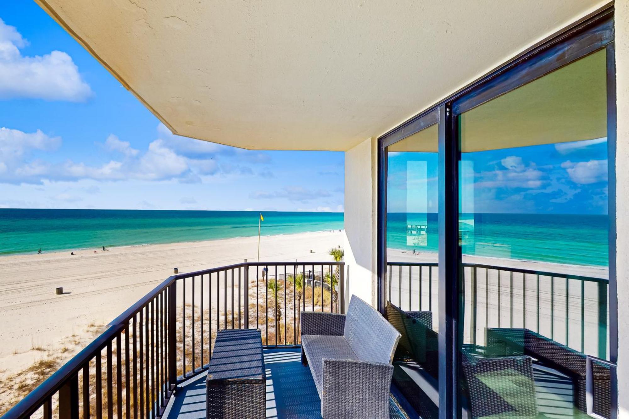 Apartmán Sunbird #408E Panama City Beach Exteriér fotografie